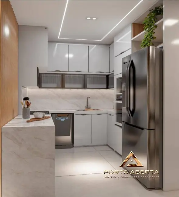 Foto 8 de Apartamento com 3 quartos à venda em Iguaçu, Ipatinga - MG