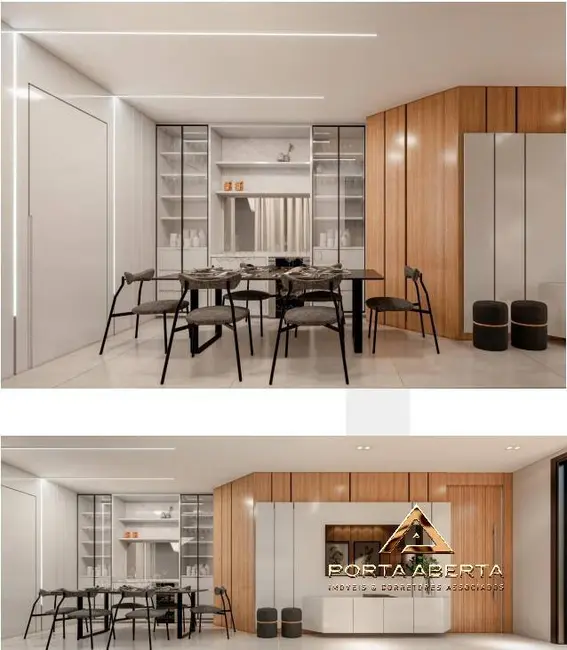 Foto 3 de Apartamento com 3 quartos à venda em Iguaçu, Ipatinga - MG