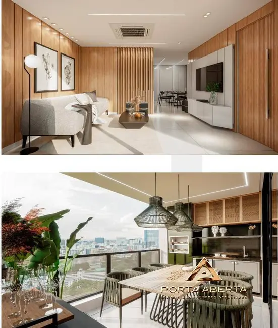 Foto 2 de Apartamento com 3 quartos à venda em Iguaçu, Ipatinga - MG