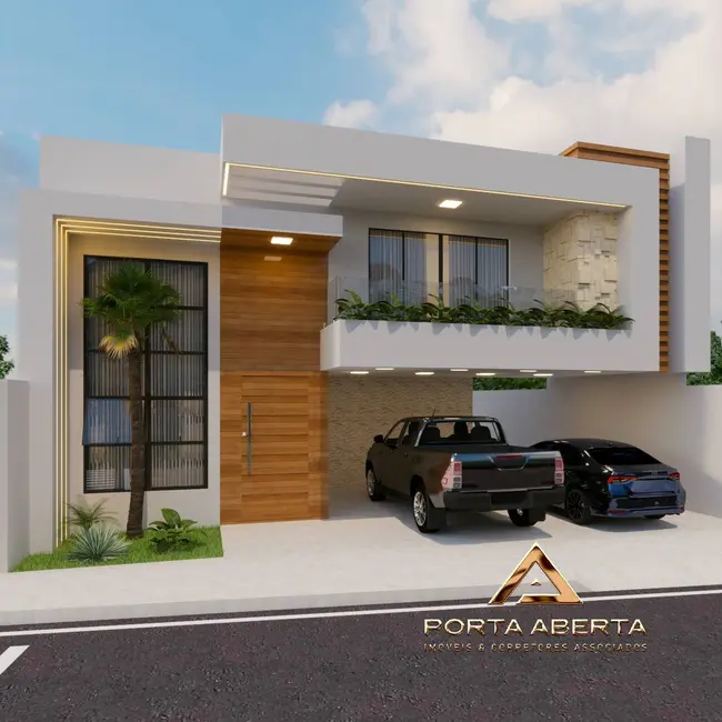 Foto 2 de Casa com 3 quartos à venda, 300m2 em Santana Do Paraiso - MG