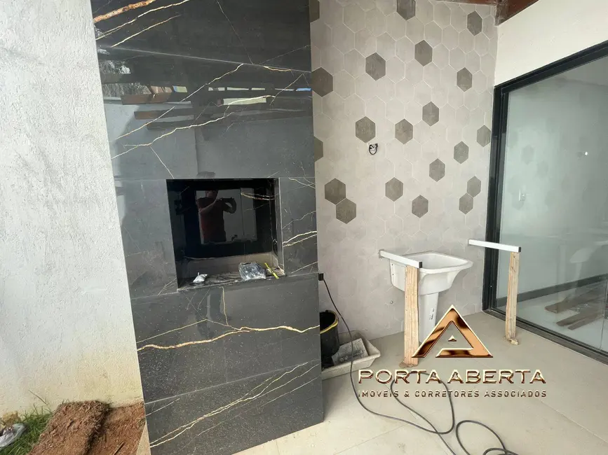 Foto 1 de Casa com 3 quartos à venda em Fontes, Ipatinga - MG
