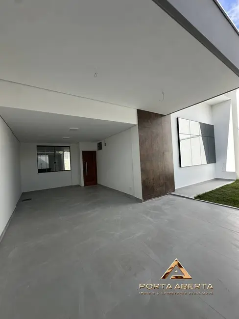 Foto 1 de Casa com 3 quartos à venda, 173m2 em Ideal, Ipatinga - MG