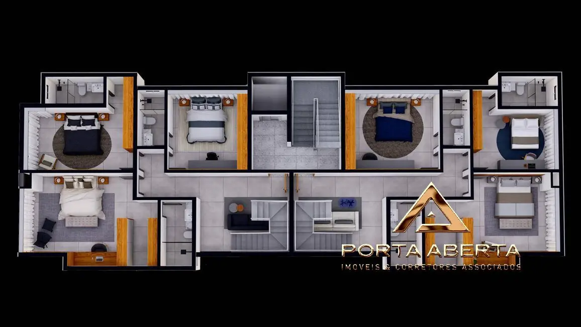 Foto 6 de Apartamento com 3 quartos à venda, 105m2 em Cidade Nobre, Ipatinga - MG