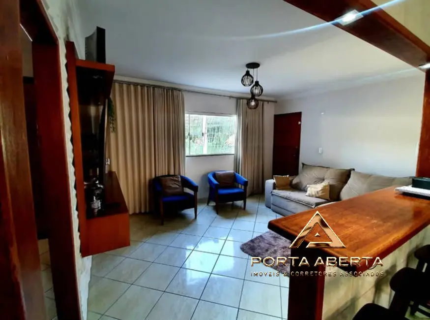 Foto 6 de Apartamento com 3 quartos à venda, 110m2 em Ideal, Ipatinga - MG