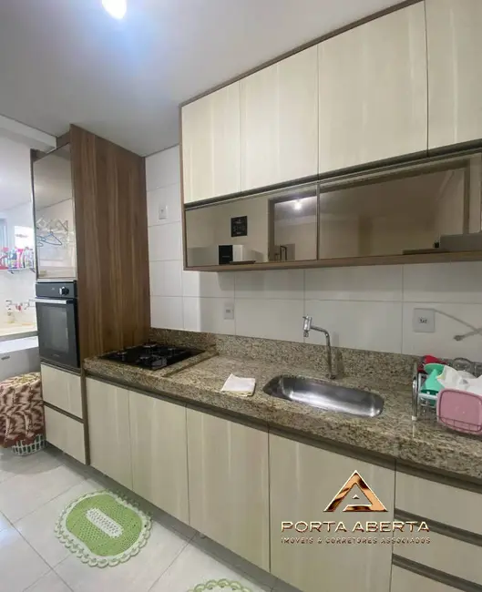 Foto 8 de Apartamento com 3 quartos à venda, 87m2 em Santana Do Paraiso - MG