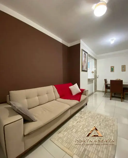 Foto 9 de Apartamento com 3 quartos à venda, 87m2 em Santana Do Paraiso - MG