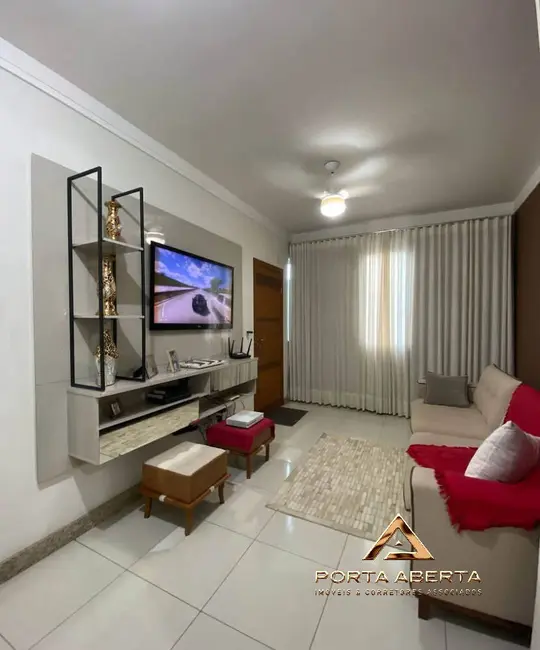 Foto 1 de Apartamento com 3 quartos à venda, 87m2 em Santana Do Paraiso - MG