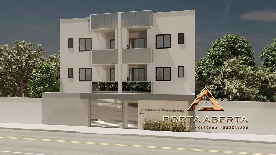 Foto 1 de Apartamento com 4 quartos à venda, 82m2 em Timoteo - MG