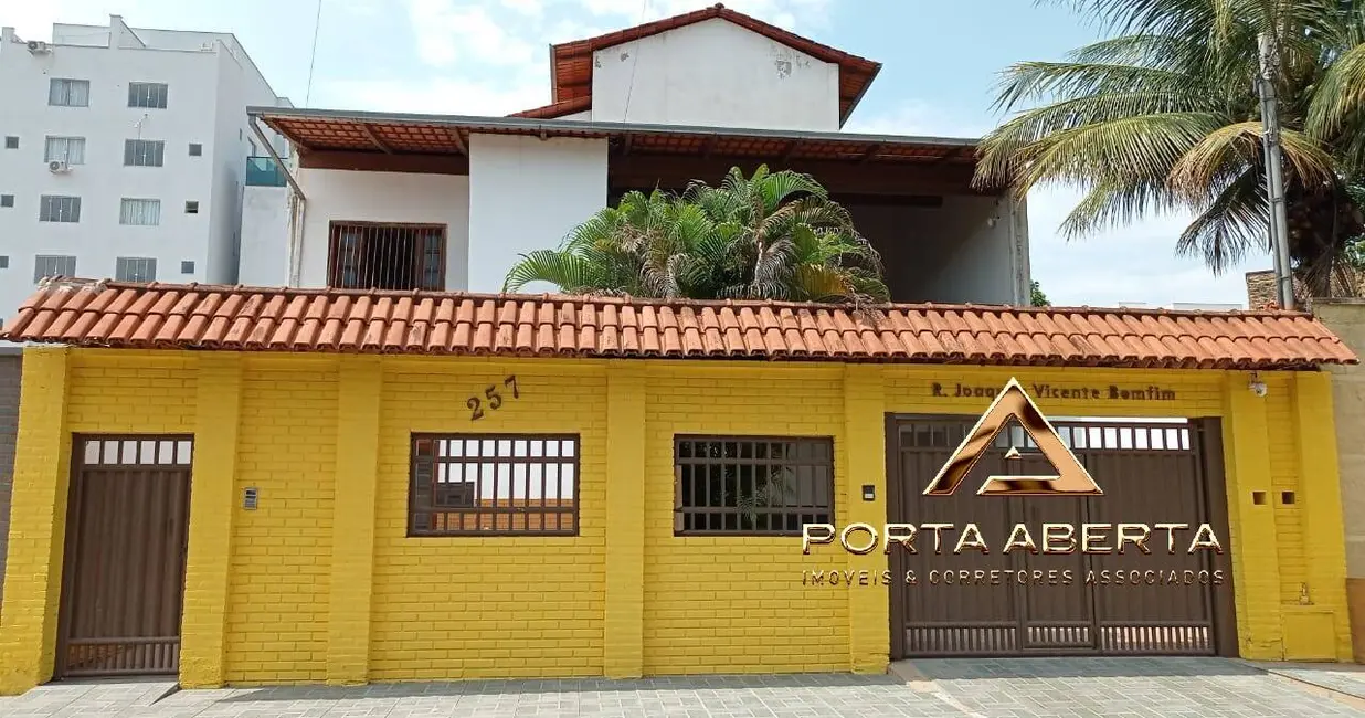 Foto 1 de Casa com 5 quartos à venda e para alugar, 732m2 em Belvedere, Coronel Fabriciano - MG