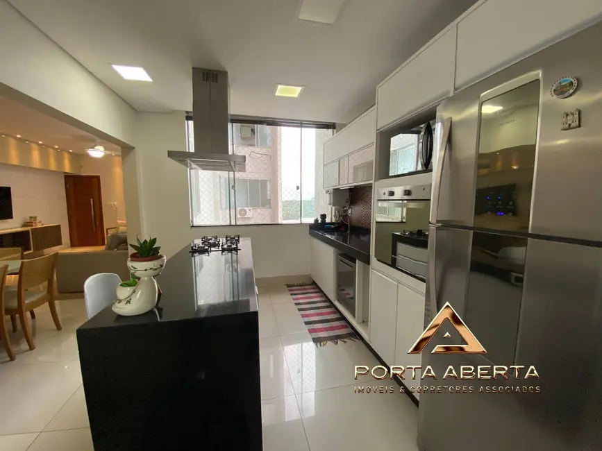 Foto 9 de Apartamento com 3 quartos à venda, 123m2 em Imbaúbas, Ipatinga - MG