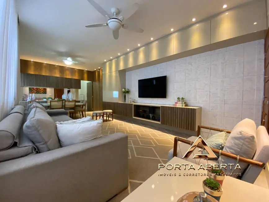 Foto 2 de Apartamento com 3 quartos à venda, 123m2 em Imbaúbas, Ipatinga - MG