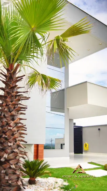 Foto 2 de Casa com 3 quartos à venda, 266m2 em Caratinga - MG