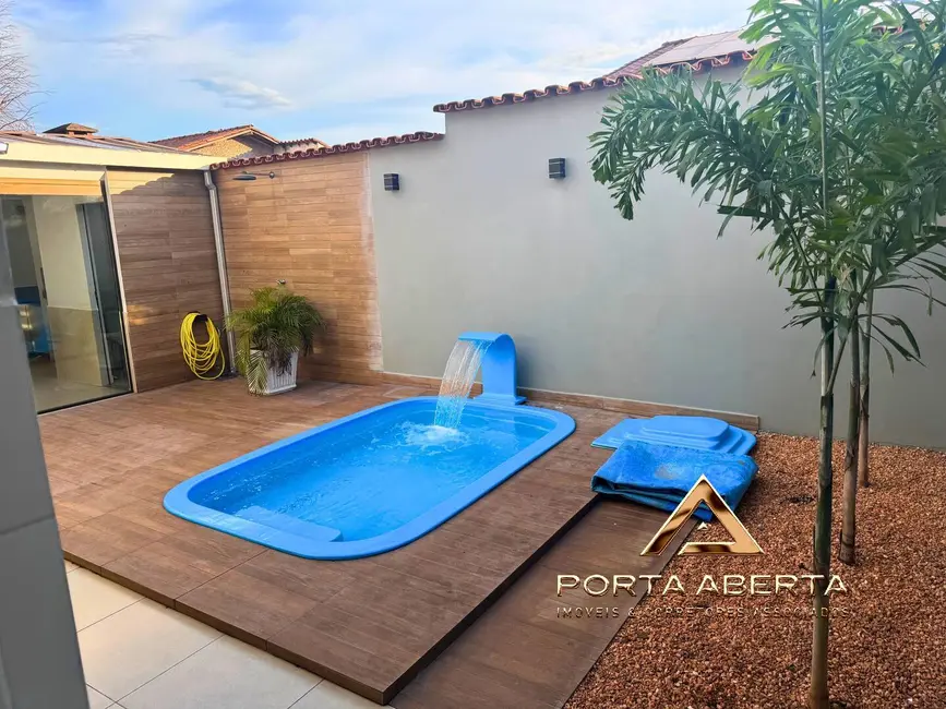 Casa com 3 quartos à venda, 200m2 em Das Águas, Ipatinga - MG - imagem 4 Foto 4 de Casa com 3 quartos à venda, 200m2 em Das Águas, Ipatinga - MG