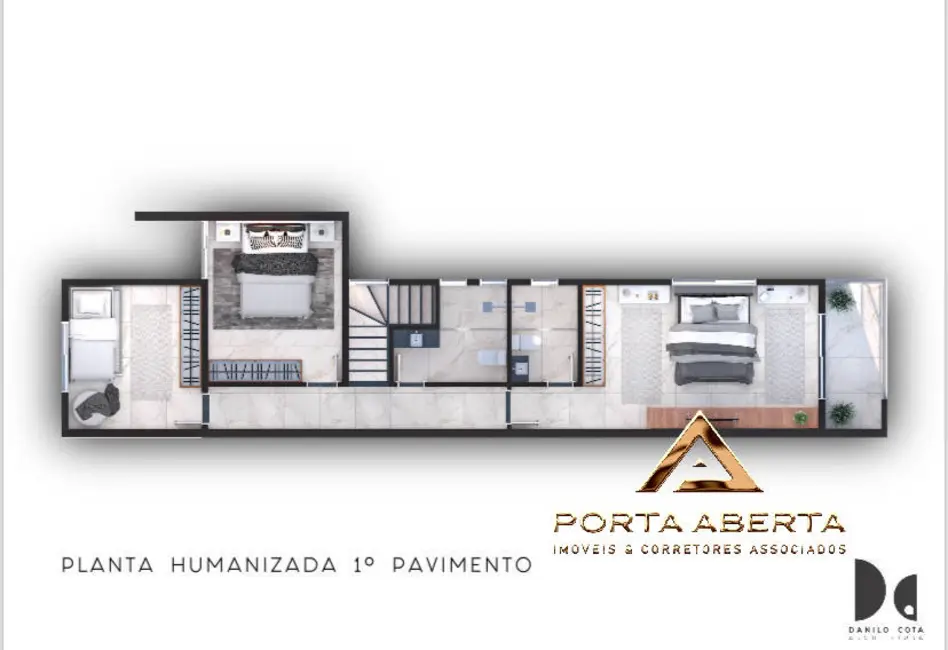 Casa com 3 quartos à venda em Recanto, Ipatinga - MG - imagem 7 Foto 7 de Casa com 3 quartos à venda em Recanto, Ipatinga - MG