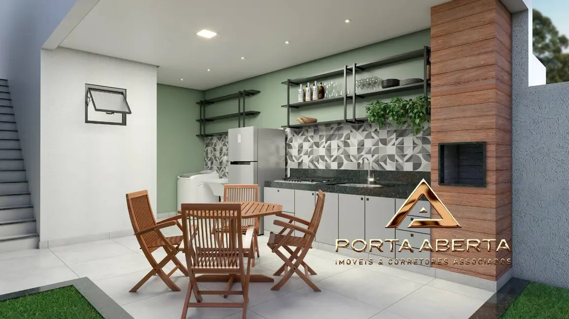 Foto 1 de Casa com 3 quartos à venda em Recanto, Ipatinga - MG