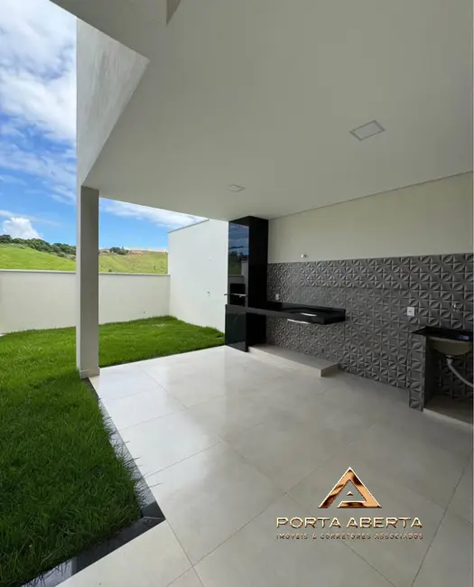 Foto 1 de Casa com 3 quartos à venda em Recanto, Ipatinga - MG