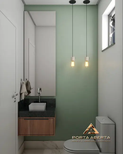 Foto 2 de Casa com 3 quartos à venda em Recanto, Ipatinga - MG
