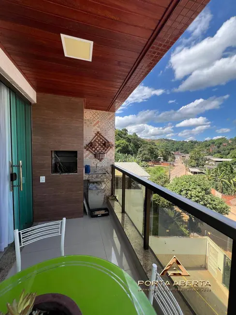 Foto 1 de Apartamento com 3 quartos à venda, 88m2 em Chácaras Oliveira, Ipatinga - MG
