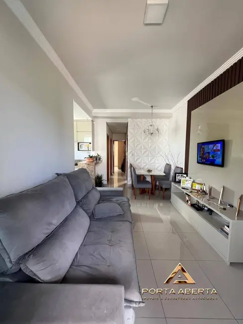 Foto 4 de Apartamento com 3 quartos à venda, 88m2 em Ipatinga - MG