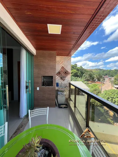 Foto 2 de Apartamento com 3 quartos à venda, 88m2 em Chácaras Oliveira, Ipatinga - MG