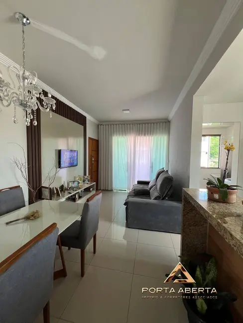 Foto 5 de Apartamento com 3 quartos à venda, 88m2 em Ipatinga - MG