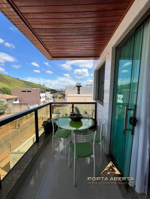 Foto 3 de Apartamento com 3 quartos à venda, 88m2 em Ipatinga - MG