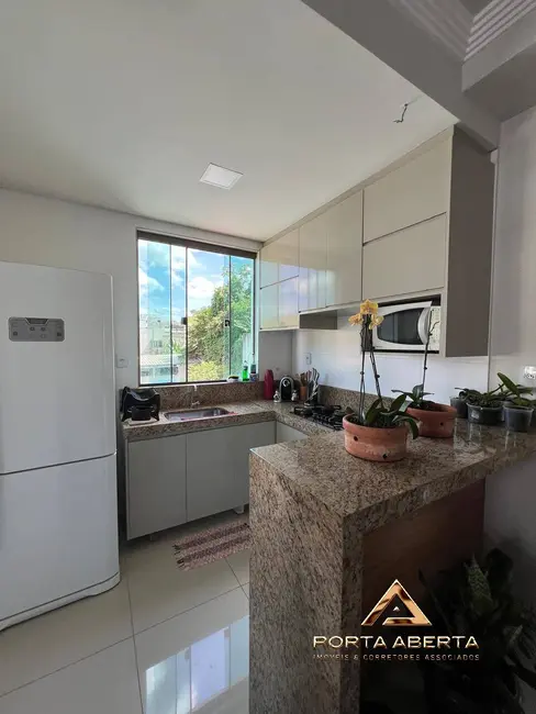 Foto 9 de Apartamento com 3 quartos à venda, 88m2 em Ipatinga - MG