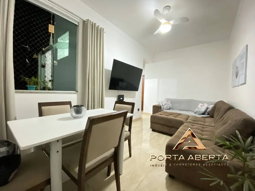 Foto 1 de Apartamento com 2 quartos à venda, 55m2 em Santana Do Paraiso - MG