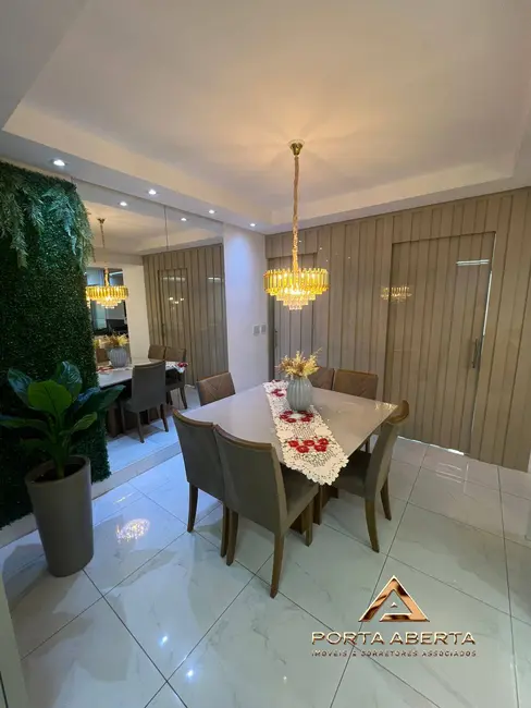 Foto 5 de Apartamento com 4 quartos à venda, 125m2 em Cidade Nobre, Ipatinga - MG