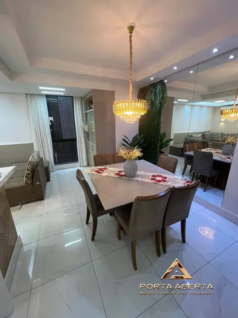 Foto 1 de Apartamento com 4 quartos à venda, 125m2 em Cidade Nobre, Ipatinga - MG