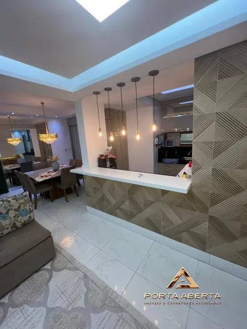 Foto 4 de Apartamento com 4 quartos à venda, 125m2 em Cidade Nobre, Ipatinga - MG