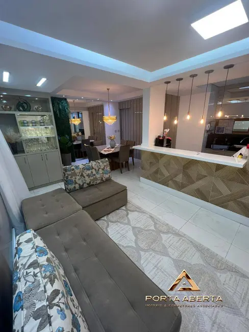 Foto 3 de Apartamento com 4 quartos à venda, 125m2 em Cidade Nobre, Ipatinga - MG