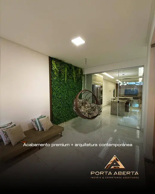 Foto 2 de Casa com 3 quartos à venda em Santana Do Paraiso - MG