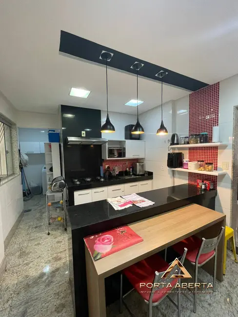 Foto 8 de Apartamento com 3 quartos à venda, 97m2 em Cidade Nobre, Ipatinga - MG