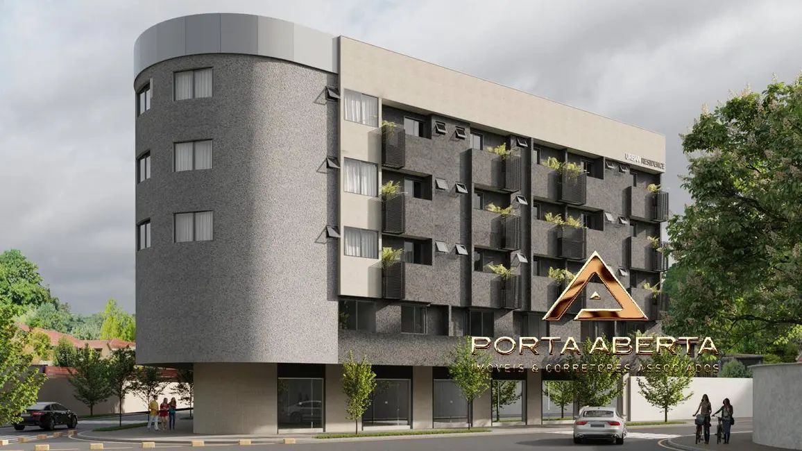 Foto 1 de Apartamento com 1 quarto à venda, 33m2 em Centro, Timoteo - MG