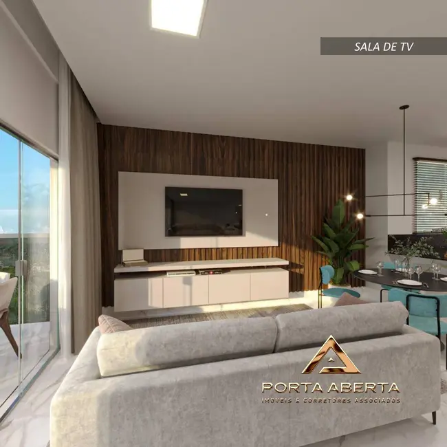 Foto 5 de Apartamento com 3 quartos à venda em Veneza, Ipatinga - MG