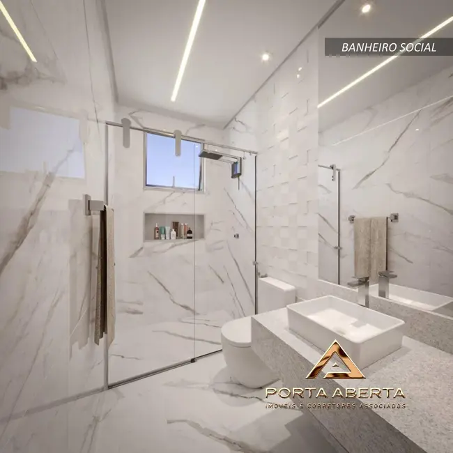 Foto 27 de Apartamento com 3 quartos à venda em Veneza, Ipatinga - MG
