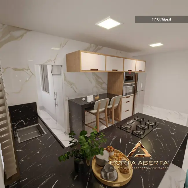 Foto 44 de Apartamento com 3 quartos à venda em Veneza, Ipatinga - MG