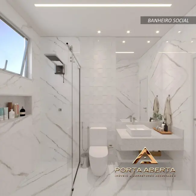 Foto 32 de Apartamento com 3 quartos à venda em Veneza, Ipatinga - MG