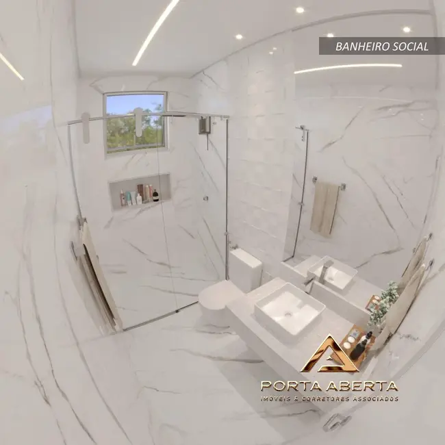 Foto 33 de Apartamento com 3 quartos à venda em Veneza, Ipatinga - MG