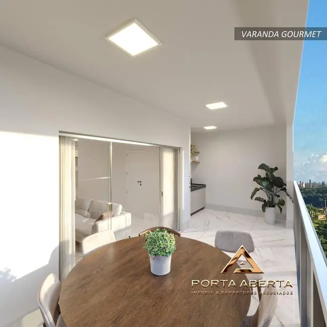 Foto 6 de Apartamento com 3 quartos à venda em Veneza, Ipatinga - MG