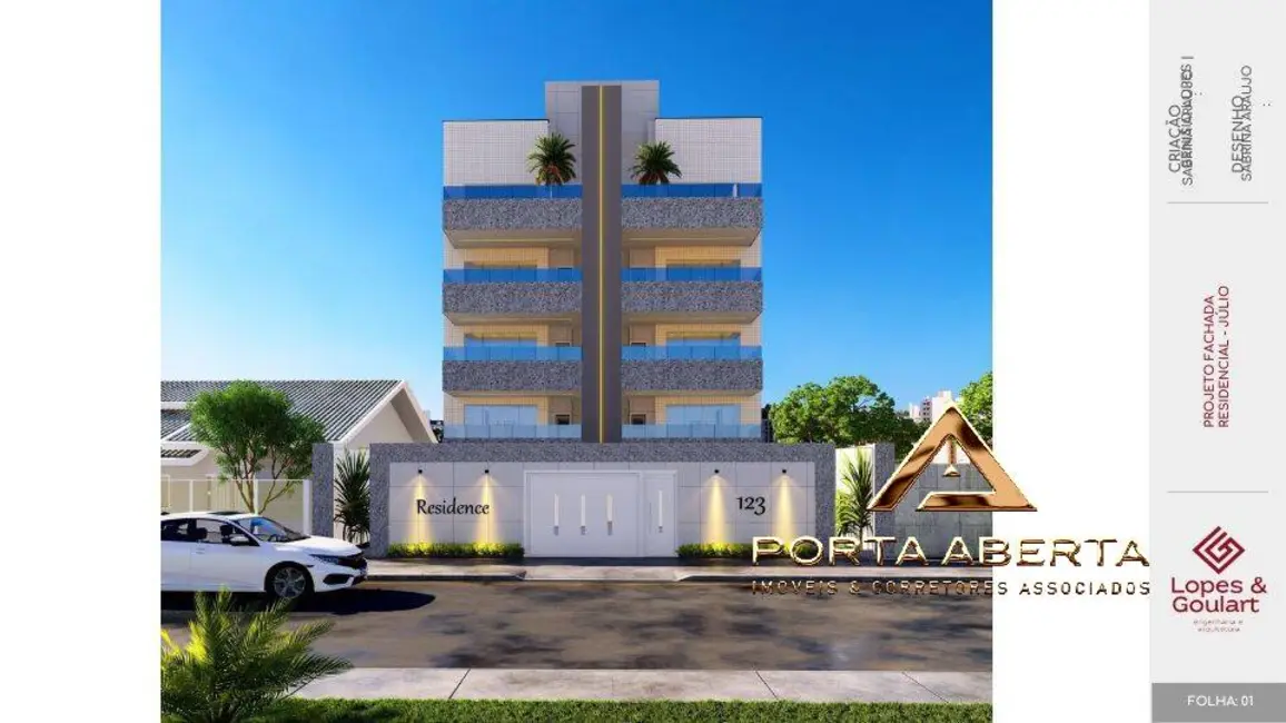 Foto 2 de Apartamento com 3 quartos à venda em Veneza, Ipatinga - MG