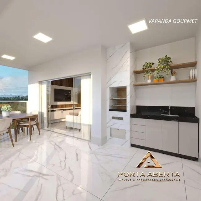 Foto 7 de Apartamento com 3 quartos à venda em Veneza, Ipatinga - MG