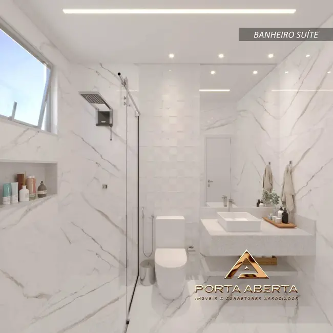 Foto 38 de Apartamento com 3 quartos à venda em Veneza, Ipatinga - MG