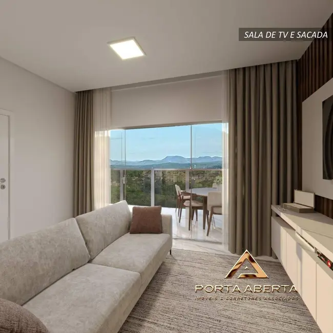 Foto 4 de Apartamento com 3 quartos à venda em Veneza, Ipatinga - MG