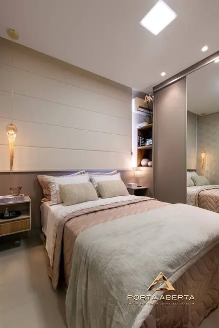 Apartamento com 3 quartos à venda, 72m2 em Santana Do Paraiso - MG - imagem 5 Foto 5 de Apartamento com 3 quartos à venda, 72m2 em Santana Do Paraiso - MG