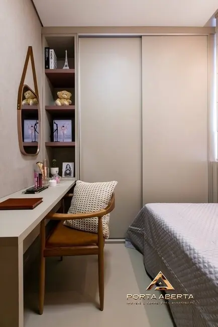 Apartamento com 3 quartos à venda, 72m2 em Santana Do Paraiso - MG - imagem 9 Foto 9 de Apartamento com 3 quartos à venda, 72m2 em Santana Do Paraiso - MG