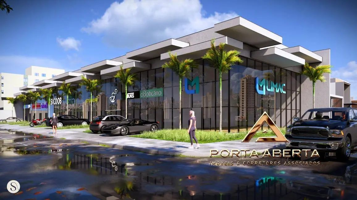 Foto 3 de Loja à venda, 88m2 em Cidade Nobre, Ipatinga - MG