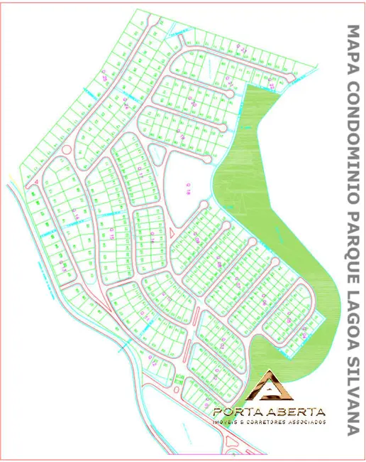 Foto 2 de Terreno / Lote à venda, 1200m2 em Caratinga - MG