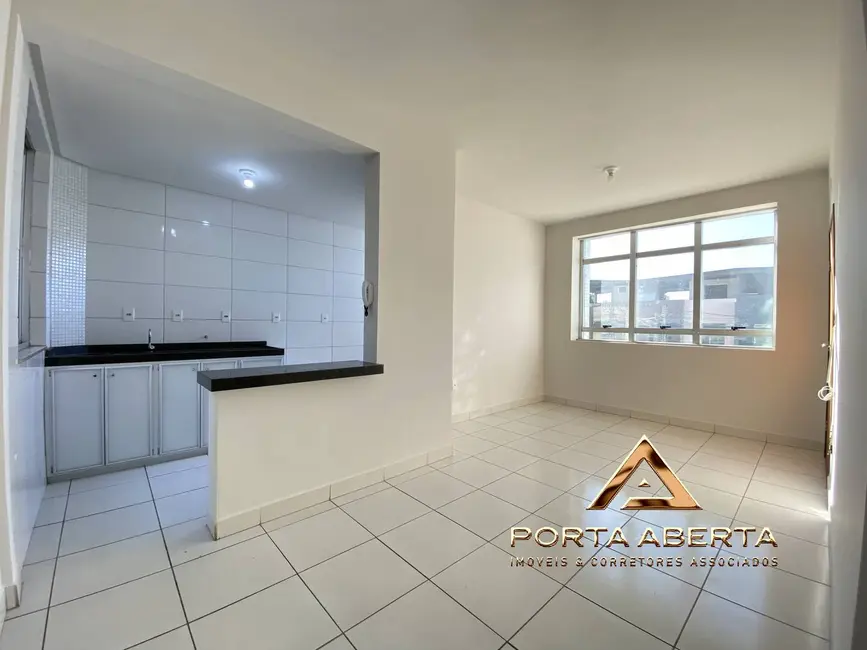 Foto 2 de Apartamento com 2 quartos à venda, 63m2 em Santana Do Paraiso - MG